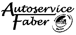 Autoservice Faber logo