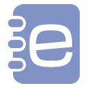 Logo of Evercontact for Google Apps