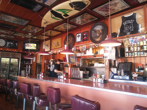 Diner «Harbor House Café», reviews and photos, 16341 Pacific Coast Hwy, Sunset Beach, CA 90742, USA