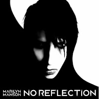 marilyn manson, no reflection, new song, born villain, cd, cover, mp3, image
