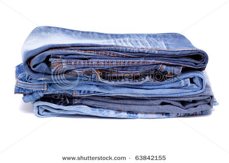 Folded Trousers