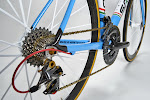 Sarto Davanti SRAM Red 22 Complete Bike at twohubs.com