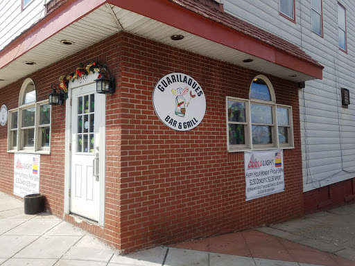 Bar & Grill «GUARILAQUES Bar And Grill», reviews and photos, 239 Kearny Ave, Kearny, NJ 07032, USA