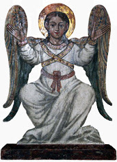 ANHEL HOSPODSTVA (Angel of Economy)