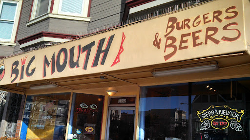 Big Mouth Burgers