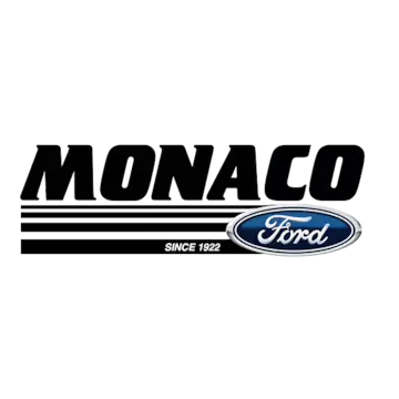 Monaco Ford logo