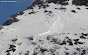 Avalanche Haute Maurienne, secteur Pointe Longe Côte - Photo 5 - © Duclos Alain