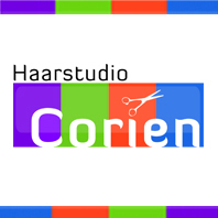 Haarstudio Corien logo