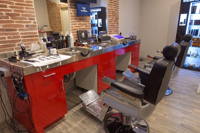 JP The Barber "Shop"