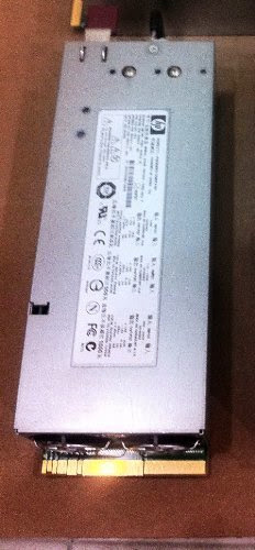 HP 379123-001 HP 1000W Power Supply