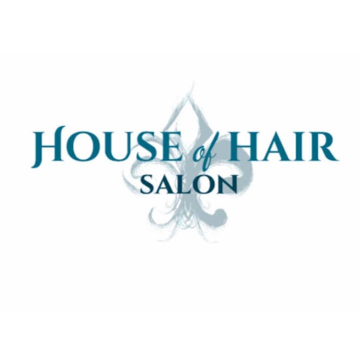 House of Hair Salon logo