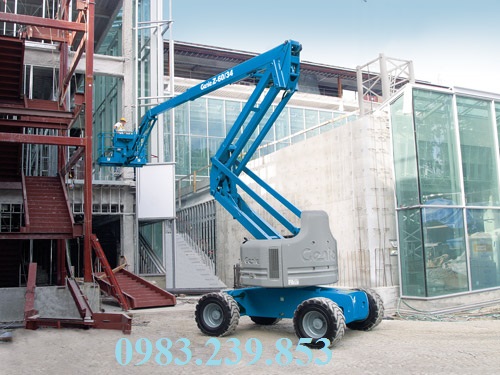 Xe nâng người tự hành Genie Z-60/34 Xe nâng người tự hành Genie Z-60/34