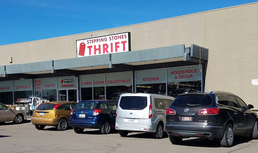 Thrift Store «Stepping Stones Thrift Store - Goodwin Street Location», reviews and photos
