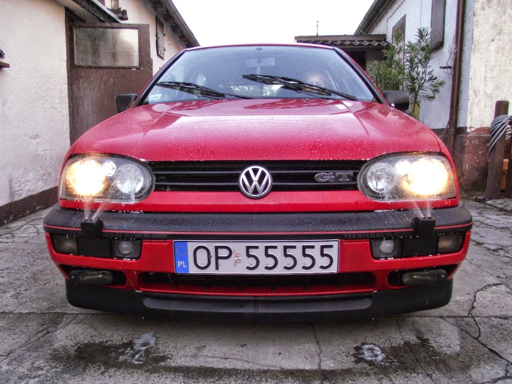 VW GOLF III GT 1.8 ABS ... - Forum.VWGolf.pl
