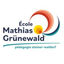 Ecole Steiner-Waldorf Mathias Grunewald logo