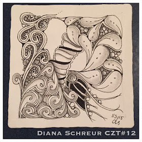 Diana Schreur #12