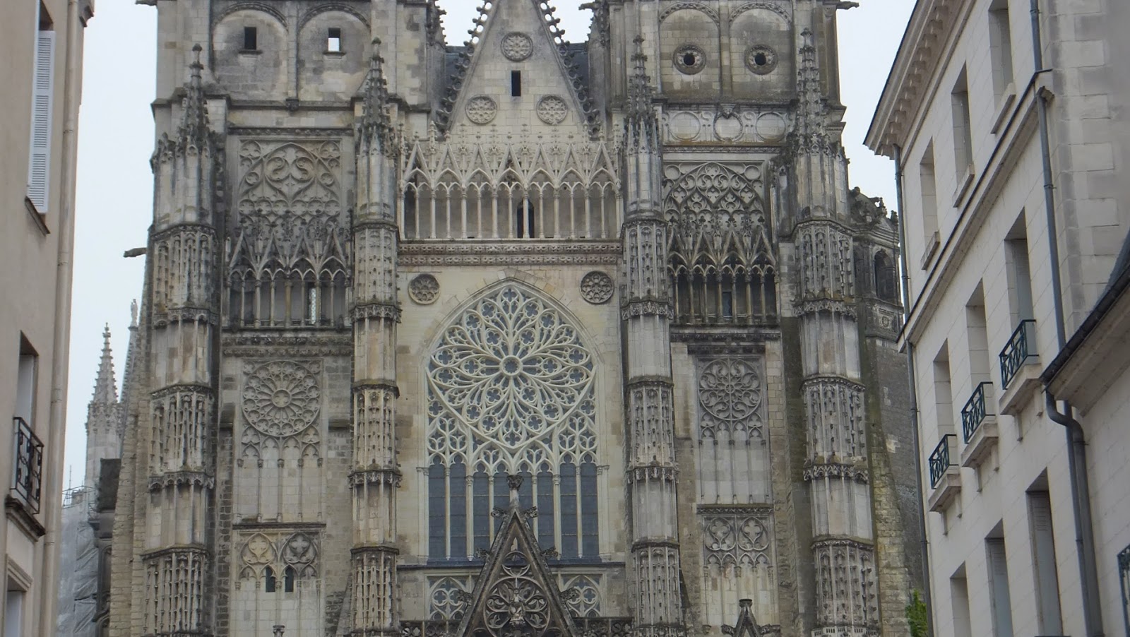 Saint Gatien de Tours, Tours, Francia, Elisa N, Blog de Viajes, Lifestyle, Travel