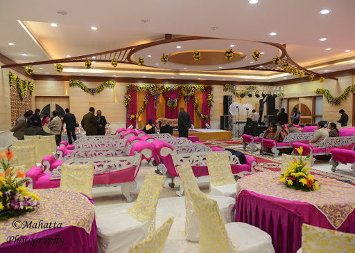 The Ballroom@ Hotel Uberoi Anand, 46, Civil Lines, Bhatnagar Colony, Civil Lines, Bareilly, Uttar Pradesh 243001, India, Ballroom, state UP