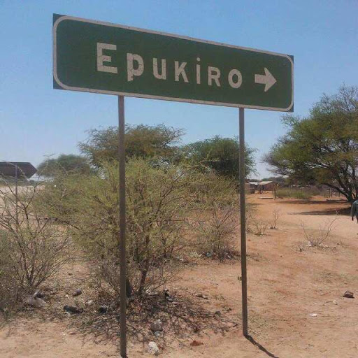 Photos of Epukiro post 3 NAMPOL STATION