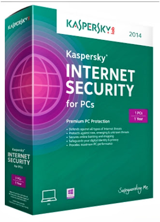 Kaspersky Internet Security 2014 v14 Completa Suite de Seguridad