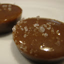 1 lb of original Caramels made with organic ingredients