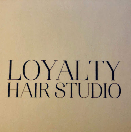 Loyalty Hair Studio logo