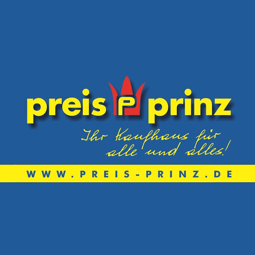 Preis-Prinz e.K. Sundgauallee logo