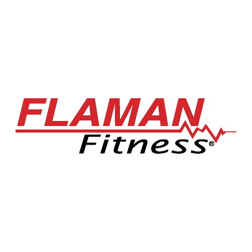 Flaman Fitness Calgary South logo