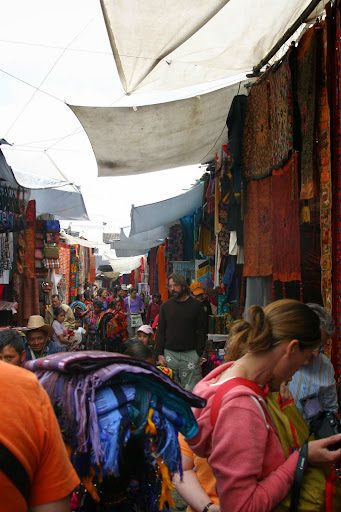 Santiago Market.  From Hit The Road to Antigua: Top Five Road Trip Destinations of Guatemala