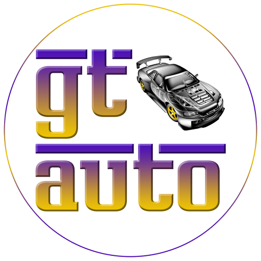 GT Auto Garage logo