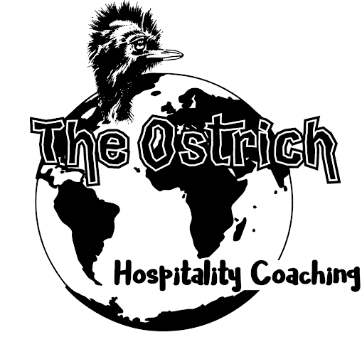 The Ostrich Catering & Events logo