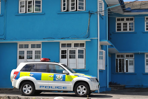 Photos of Hastings Police Station