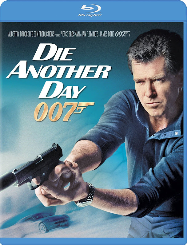 007: Otro Día Para Morir [BD25]