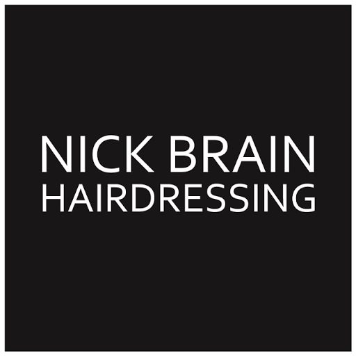 Nick Brain Hairdressing logo