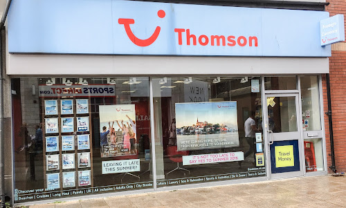 Thomson - South Shields at Thomson - South Shields