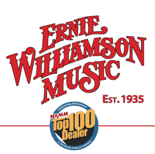 Ernie Williamson Music (formerly Springfield Music) logo