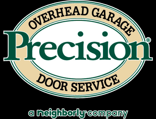 Precision Garage Door of Central MD logo