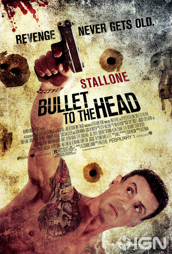 Picture Poster Wallpapers Bullet to the Head (2013) Full Movies