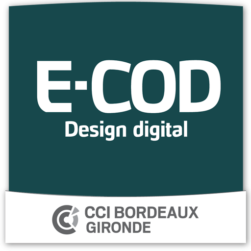 E-COD logo