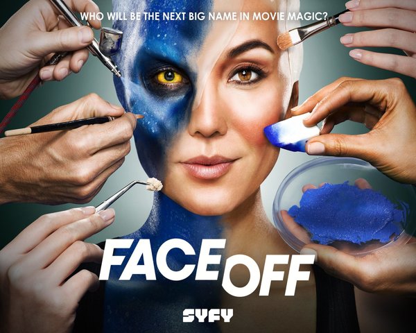 SYFY Face Off