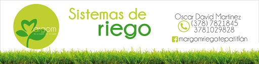 Margom Riego Tepatitlan, 47600, Calle Samartin 296, Centro, Tepatitlán de Morelos, Jal., México, Contratista de sistemas de aspersores para jardín | JAL