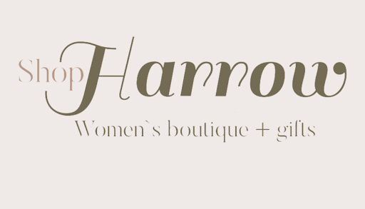 Shop Harrow WEM logo