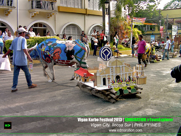 Vigan Karbo Festival | Of Carabao, Glasses and Seeds