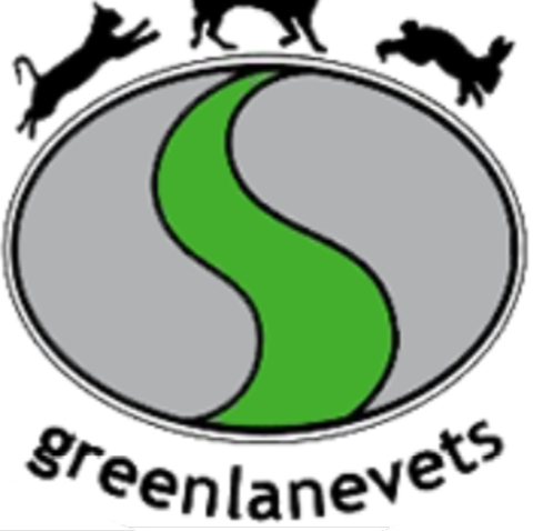 Green Lane Veterinary Centre logo