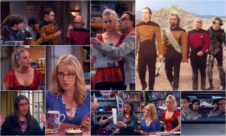 Revisión | The Big Bang Theory 6x13: The Bakersfield Expedition - BigBang  Blog TV