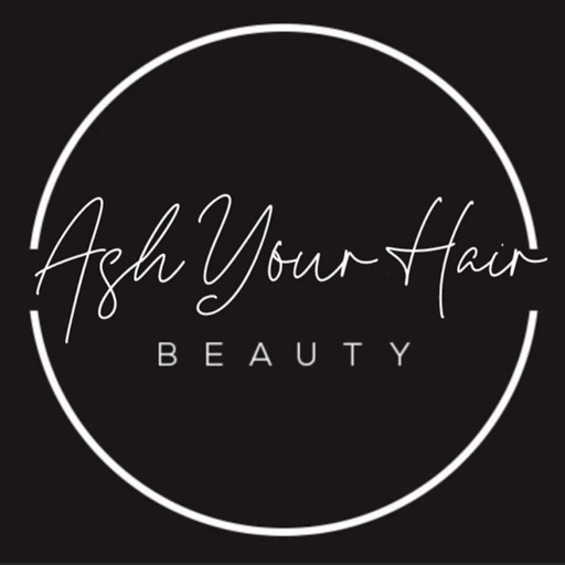 Ash Your Hair & Beauty logo