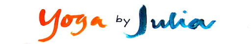 Yoga by Julia logo