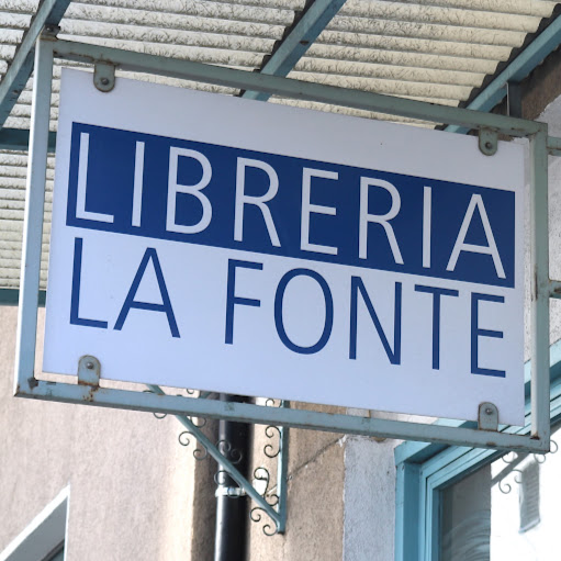 Libreria La Fonte logo