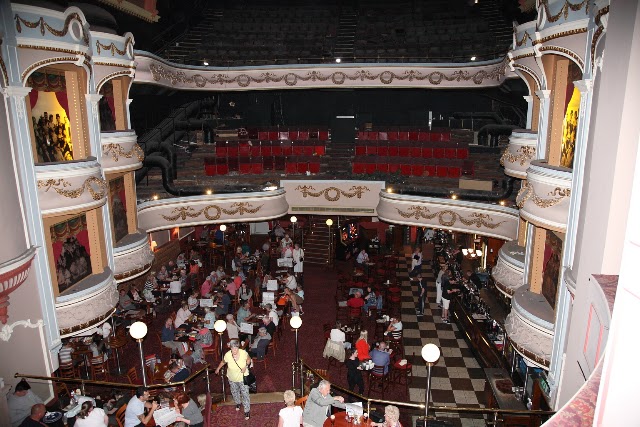 The Palladium