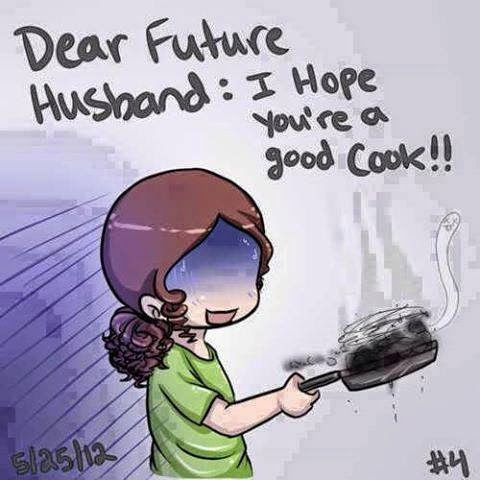 Dear future husband whatsapp funny